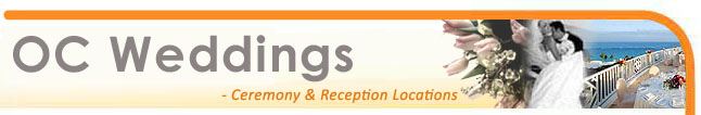 Orange County Wedding Locations